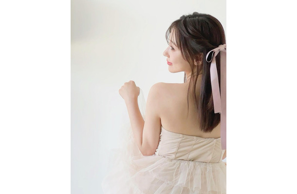 田中美久（写真は田中美久の公式インスタグラムより）※所属事務所より掲載許諾をいただいています