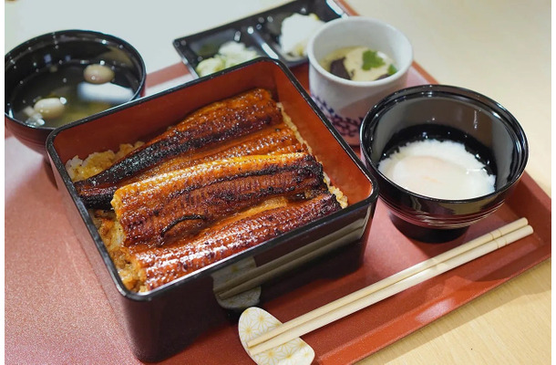うなぎ屋おのぎ札幌本店