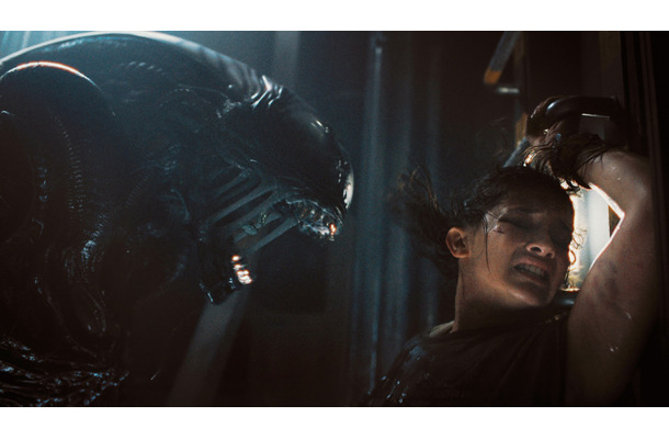 『エイリアン：ロムルス』９月６日（金）全国劇場にて公開(c)2024 20th Century Studios. All Rights Reserved.