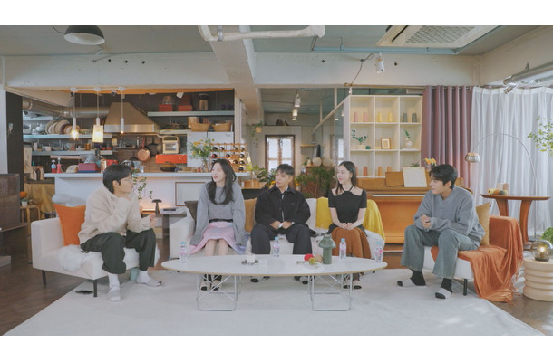 別れた元恋人たちが共同生活！韓国の恋愛リアリティ番組『乗り換え恋愛』第3弾が配信