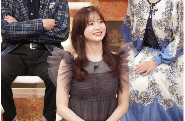 森香澄（C）フジテレビ