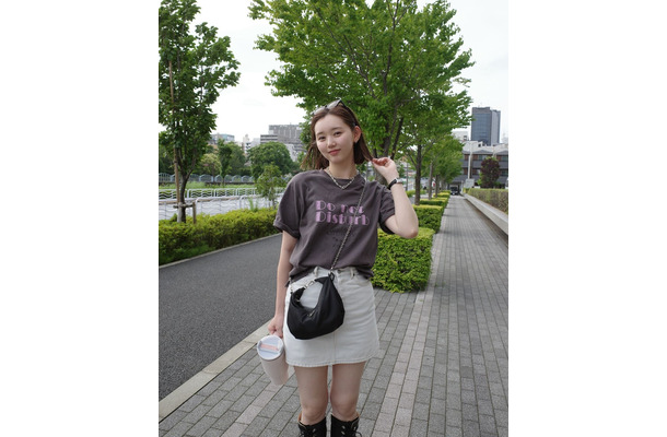 江野沢愛美（写真は江野沢愛美の公式インスタグラムから）※所属事務所に掲載許諾をもらってます