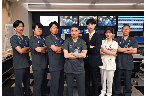 『ブラックペアンと言いたくて…』（ｃ）TBS