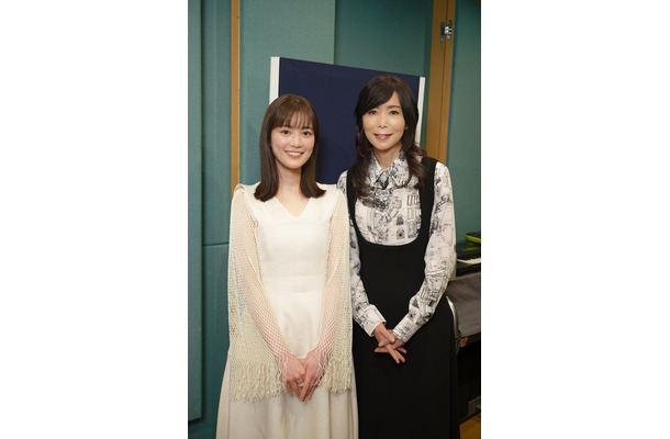 竹内まりや、ドラマ主題歌を書き下ろし！主演・生田絵梨花がコーラスに参加