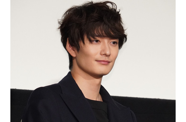 岡田将生【写真：竹内みちまろ】