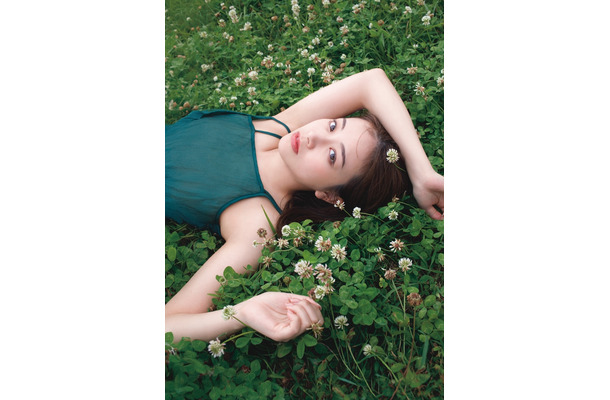 中川絵美里