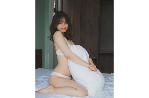 小池里奈（写真は小池里奈の公式Xから）※所属事務所に掲載許諾をもらってます