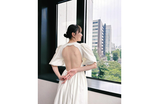 内田理央（写真は内田理央の公式インスタグラムから）※所属事務所に掲載許諾をもらってます