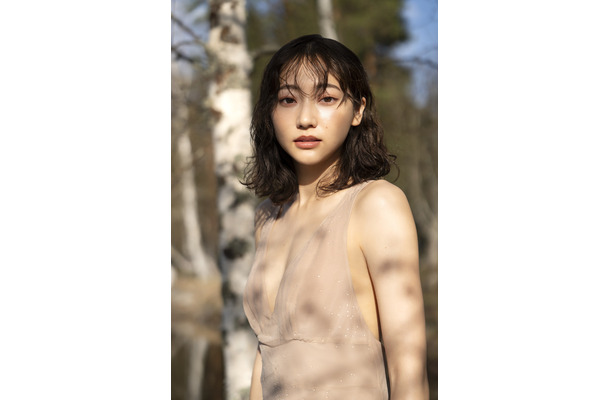 「武田玲奈10周年記念写真集（仮）」（東京ニュース通信社刊）