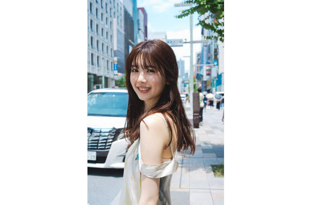 「B.L.T.2024年9月号」(東京ニュース通信社刊) 撮影／HIROKAZU