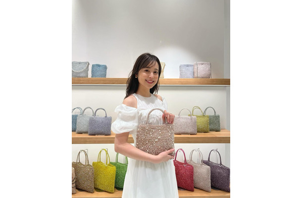 久慈暁子（写真は久慈暁子の公式インスタグラムから）※所属事務所に掲載許諾をもらってます