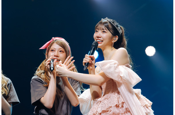 日向坂46・高本彩花が卒業セレモニー　カメラマン：上山陽介