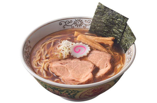 中華そば勝本
