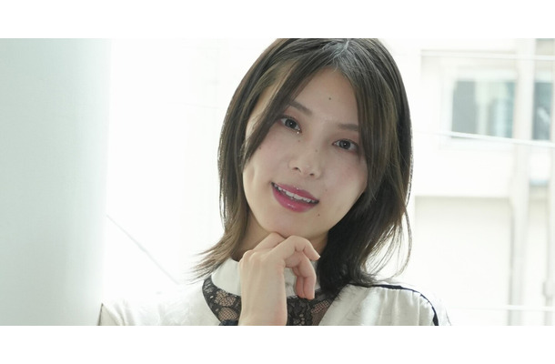 相楽伊織【撮影：小宮山あきの】