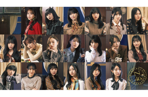 乃木坂46 アーティスト写真