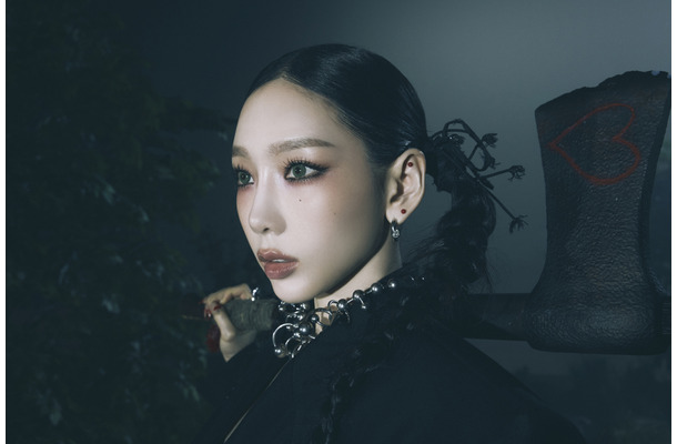 少女時代テヨン、新曲「Heaven」デジタル配信＆MV公開