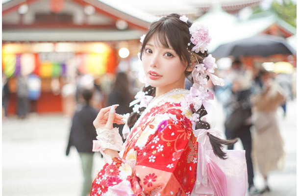 米倉みゆ（X：@0630_miyu_）