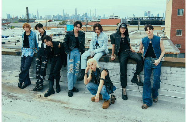 Stray Kids、史上最大規模のワールドツアー開催決定！
