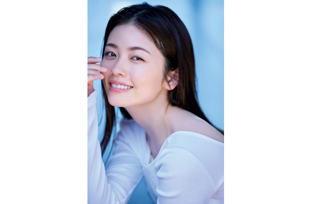 小芝風花（C）光文社／週刊FLASH写真（C）中村和孝