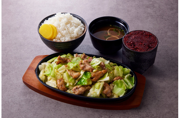 鶏鉄板