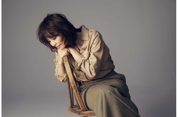 石田ゆり子、lily名義で約2年ぶりとなる新曲を本日配信リリース