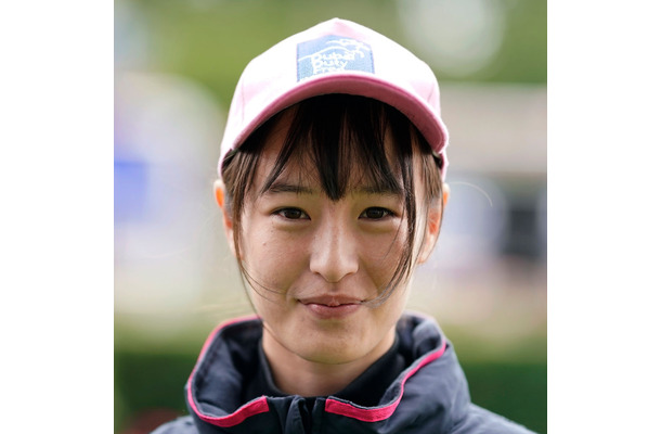 藤田菜七子（Photo by Alan Crowhurst/Getty Images）