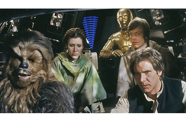『スター・ウォーズ／ジェダイの帰還（エピソード6）』ディズニープラスにて見放題独占配信中（C）2024 Lucasfilm Ltd.