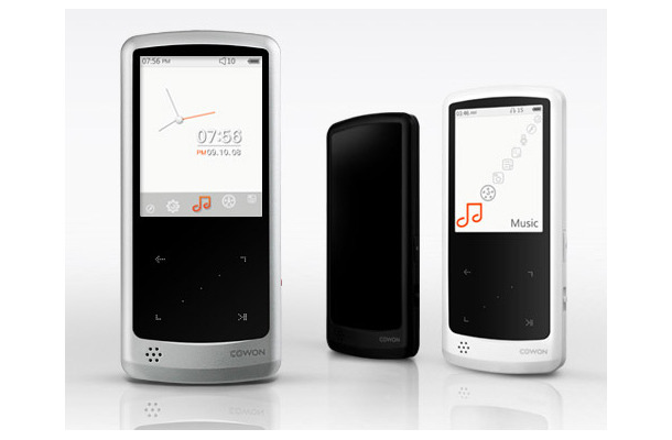 「iAUDIO 9」