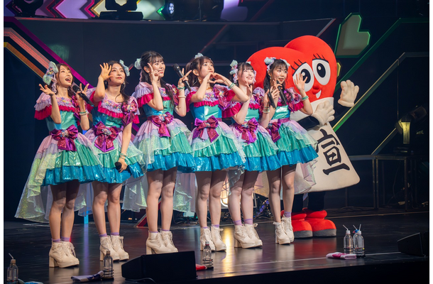 ときめき♡宣伝部、夏の全国ツアーをスタート！12月にアルバムリリースも決定