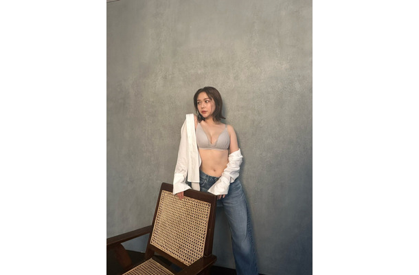 村重杏奈（写真は村重杏奈の公式Xから）※所属事務所に掲載許諾をもらってます