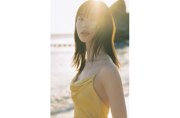 『白石聖 写真集（仮）』（宝島社）本人お気に入りの厳選カット