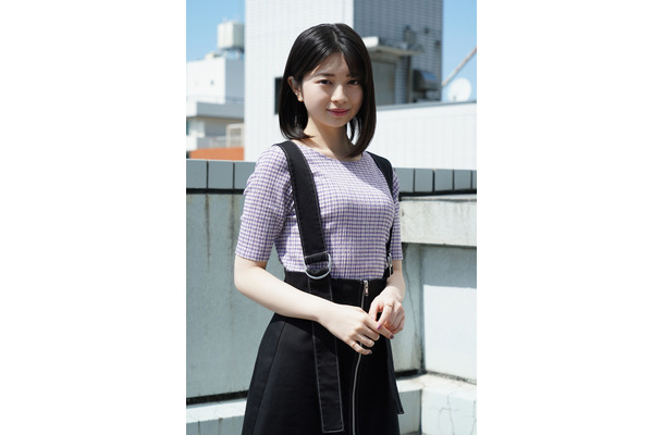 桜田ひより【写真：竹内みちまろ】