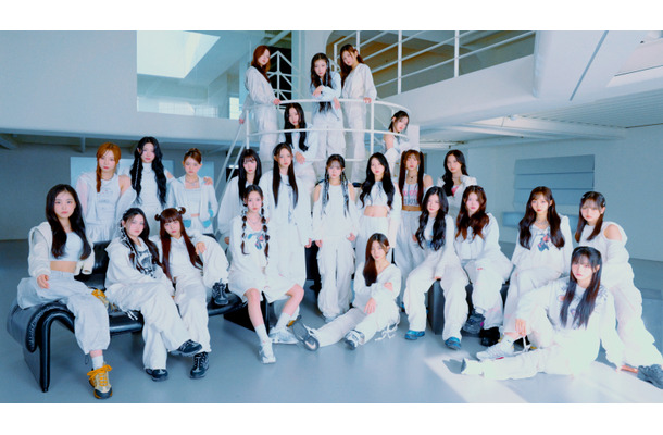K-POPガールズグループtripleS、24人体制で日本初上陸！9月に東京でショーケース開催 候補3 :