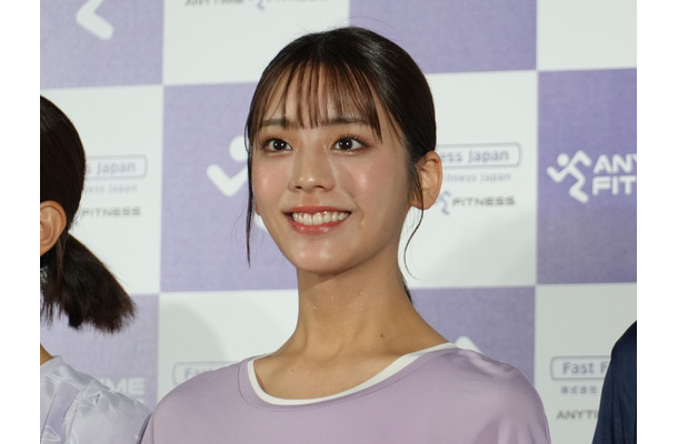 貴島明日香【撮影：小宮山あきの】