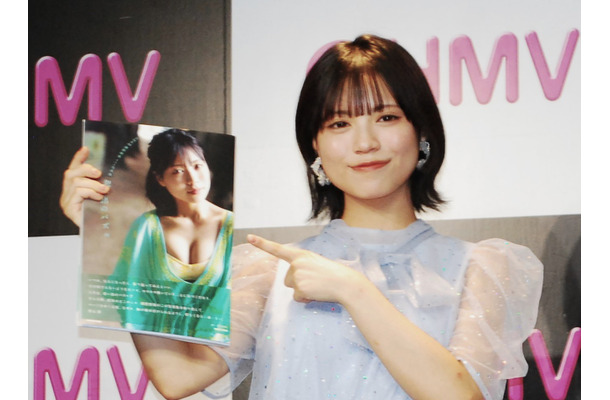 NMB4・隅野和奏
