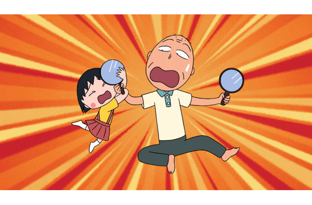 （Ｃ）さくらプロダクション/日本アニメーション