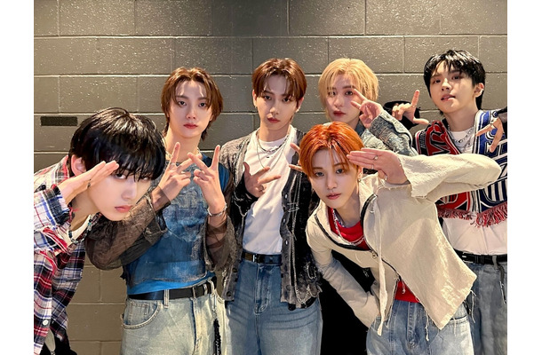 BOYNEXTDOOR、米ロサンゼルス 「KCON LA 2024」に出演！