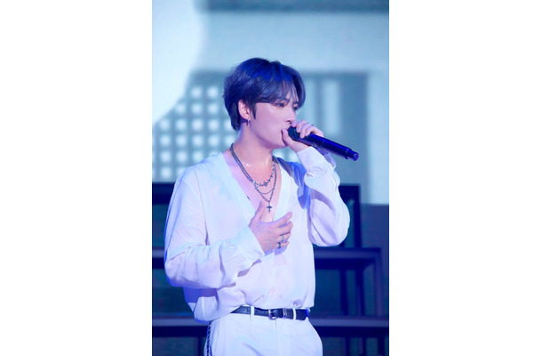 ジェジュン、20周年記念ツアー日本公演でiNKODE JAPAN初のライブイベントをサプライズ発表