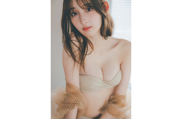 「blt graph.vol.104」セブンネットショッピング購入特典ポストカード【菜那セシル】