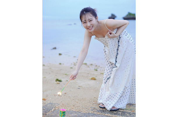 田中美久（写真は田中美久の公式インスタグラムから）※所属事務所に掲載許諾をもらってます