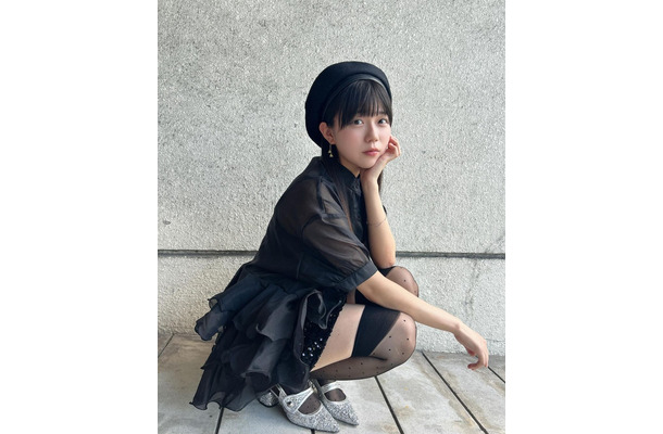 工藤理子（写真は工藤理子の公式インスタグラムから）※所属事務所に掲載許諾をもらってます