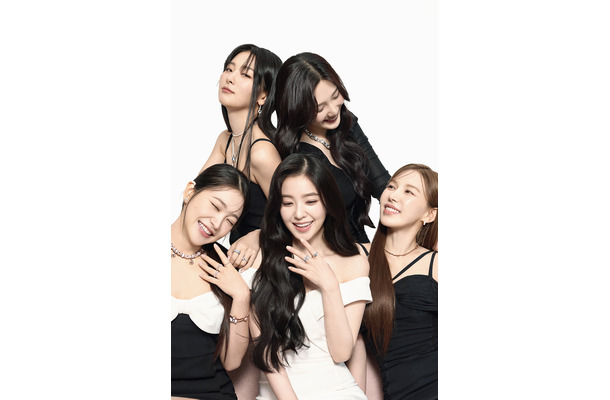 Red Velvet、パンドラのブランドアンバサダーに就任！