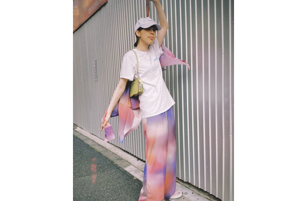 のん（写真はのんの公式ブログから）