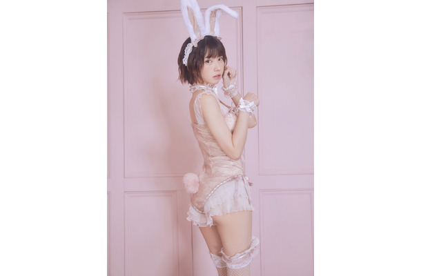 えなこ（写真はえなこの公式Xから）※所属事務所に掲載許諾をもらってます