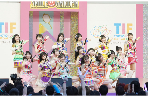 虹のコンキスタドール【写真：竹内みちまろ】