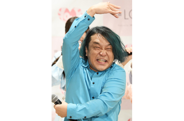 永野【撮影：こじへい】
