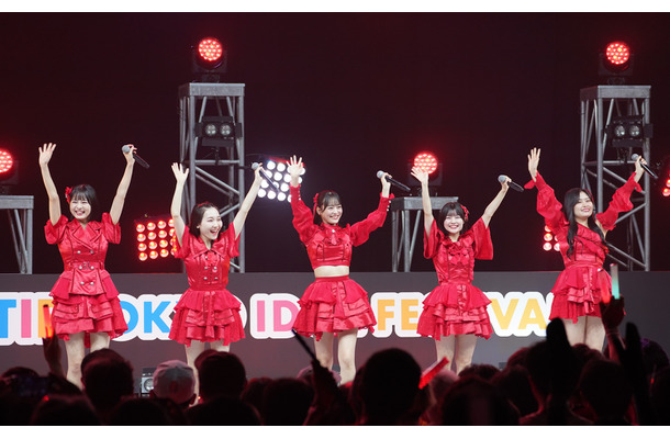 九州女子翼【写真：竹内みちまろ】