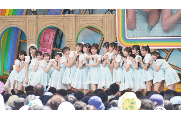STU48【写真：竹内みちまろ】