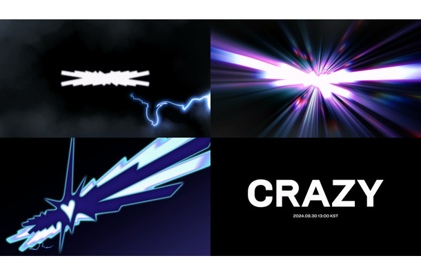 LE SSERAFIM　CRAZY