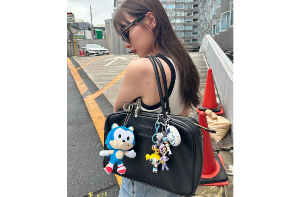内田理央（写真は内田理央の公式インスタグラムから）※所属事務所に掲載許諾をもらってます